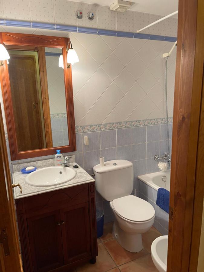 Sevenhouse Apartman Setcases Kültér fotó