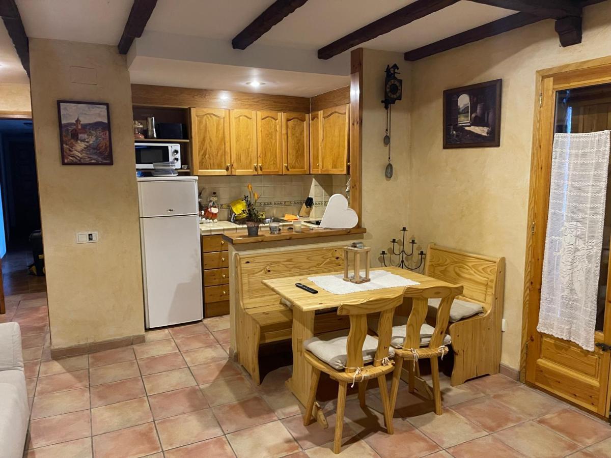 Sevenhouse Apartman Setcases Kültér fotó
