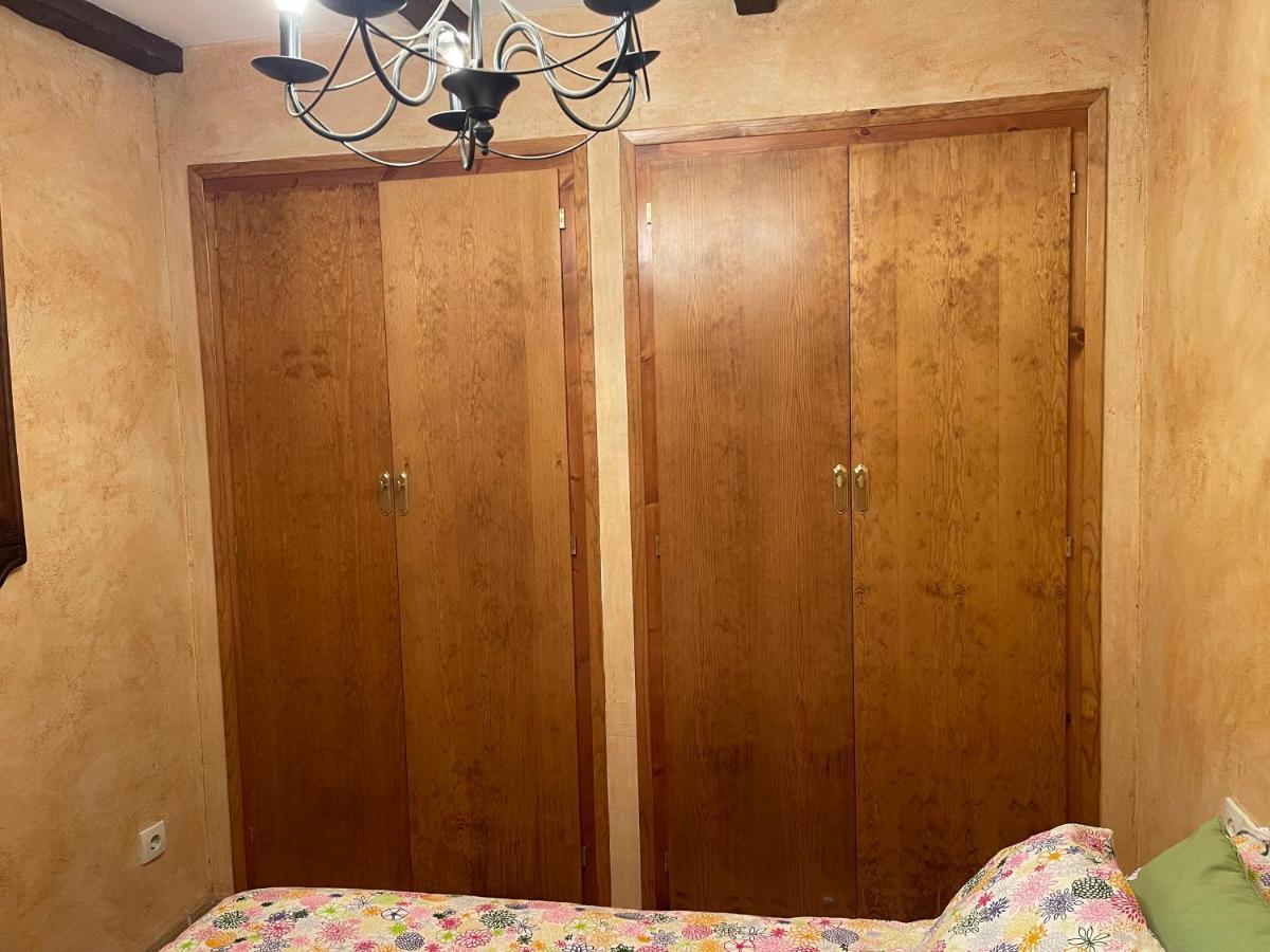 Sevenhouse Apartman Setcases Kültér fotó