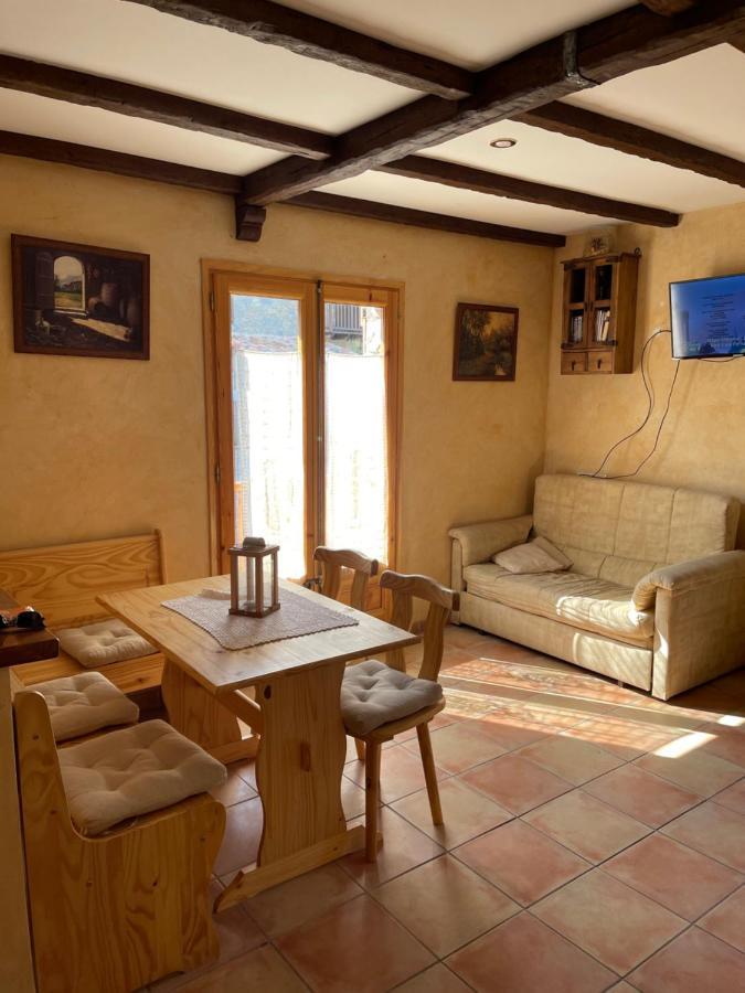 Sevenhouse Apartman Setcases Kültér fotó