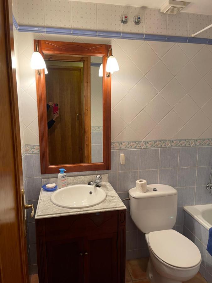 Sevenhouse Apartman Setcases Kültér fotó