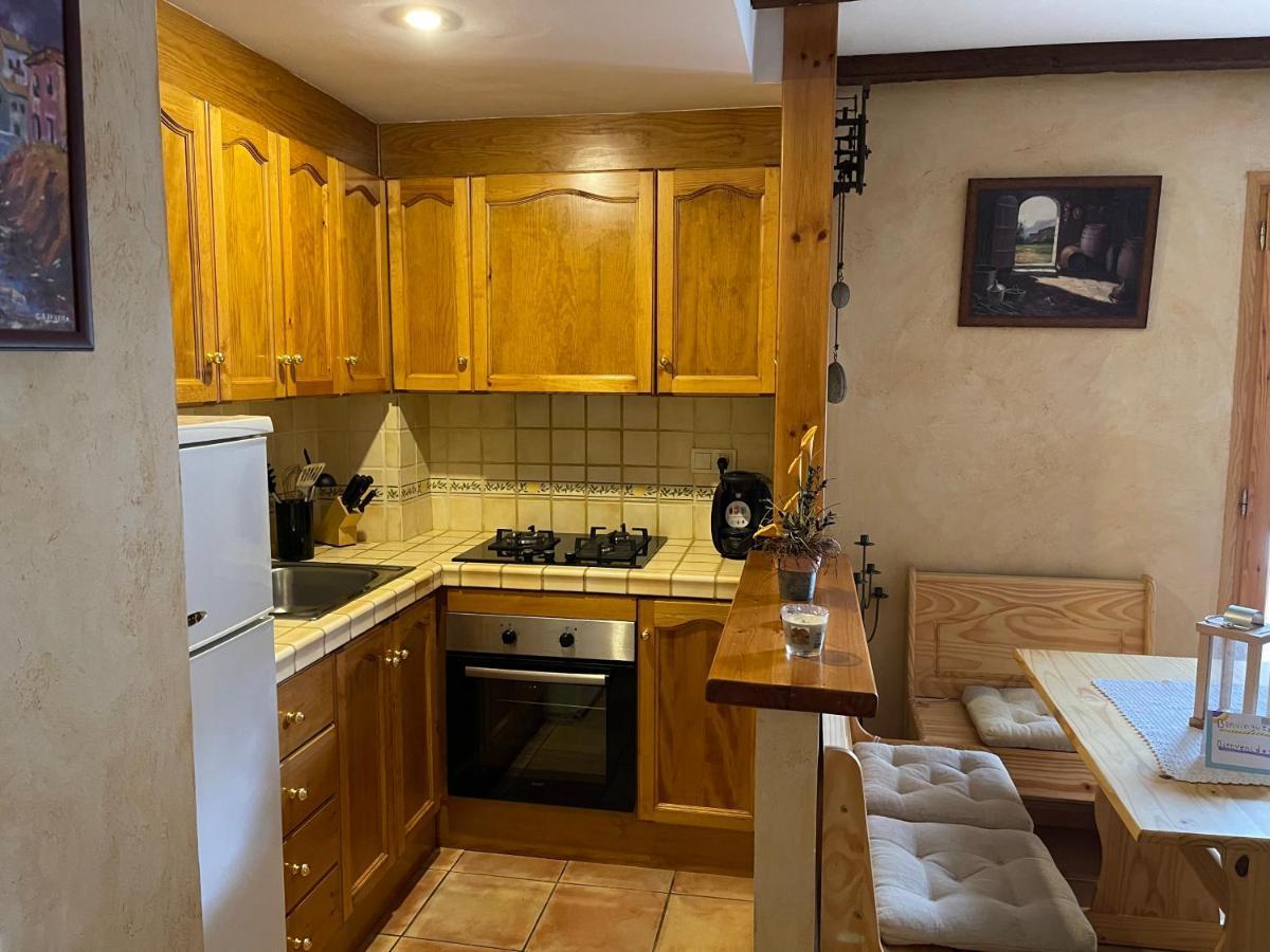 Sevenhouse Apartman Setcases Kültér fotó