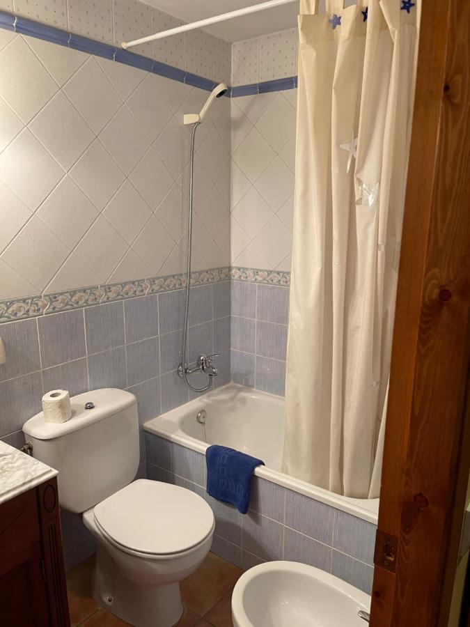 Sevenhouse Apartman Setcases Kültér fotó